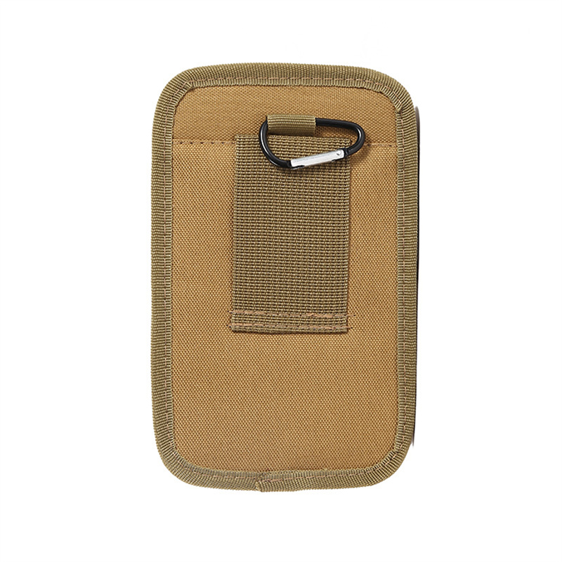 Bolsa Molle para teléfono móvi - Edc Carry Case reseña y precio