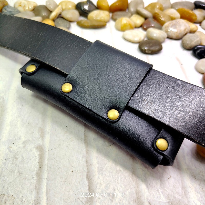 Funda de cuchillo plegable Hor - Edc Everyday Carry Knives reseña y precio