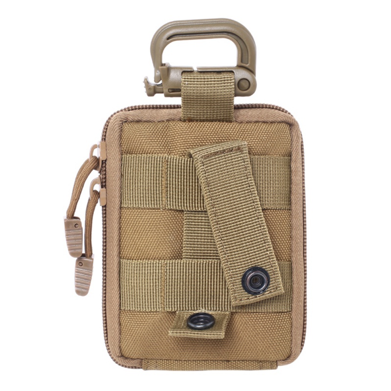 Mini Bolsa Táctica Molle, Bols - Edc Carry Pouch reseña y precio