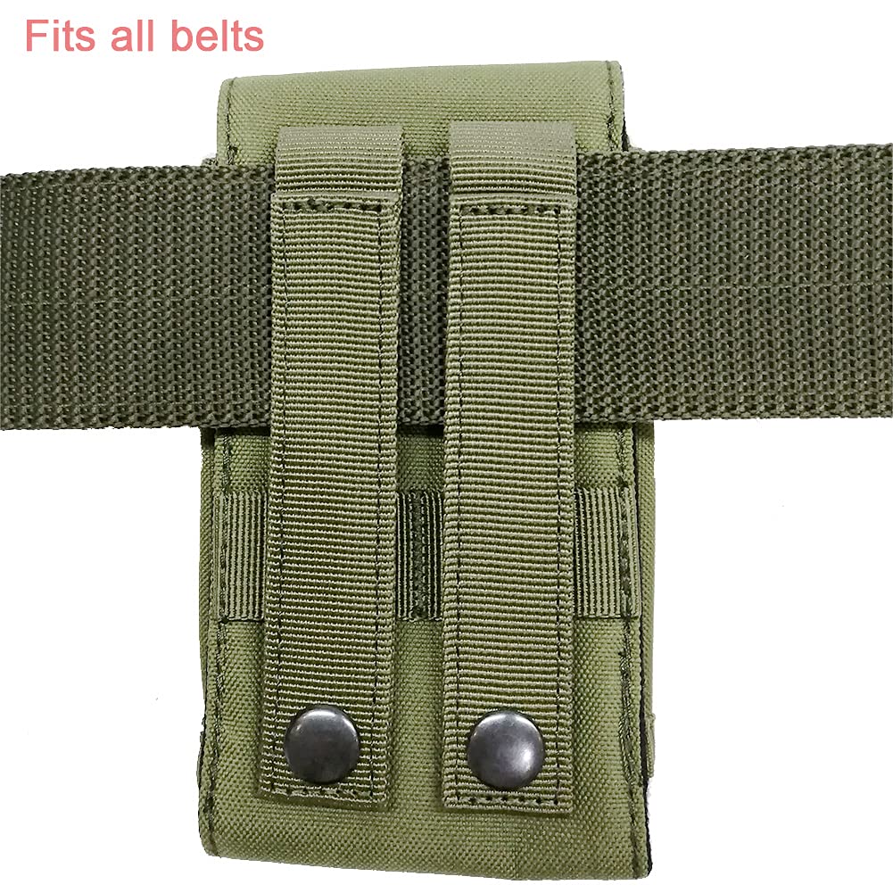 Bolsa táctica EDC, bolsa para  - Edc Carry Case reseña y precio