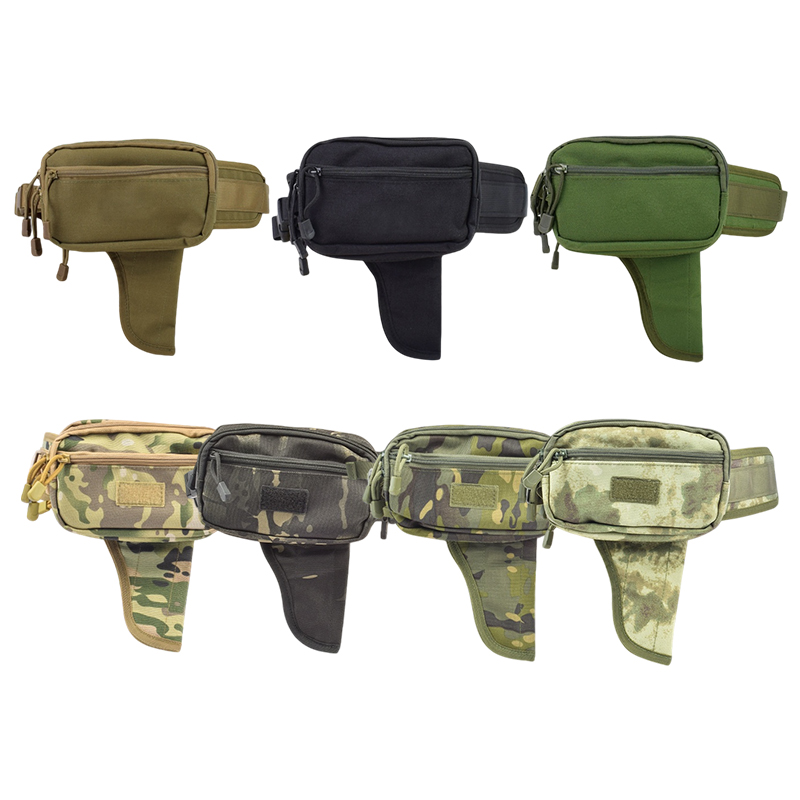 Riñonera Multifuncional de Nai - Edc Carry Bag For Men reseña y precio