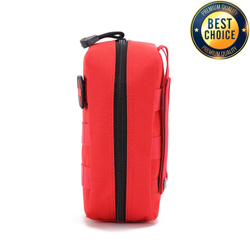 Riñonera multifuncional táctic - Edc Carry Case reseña y precio