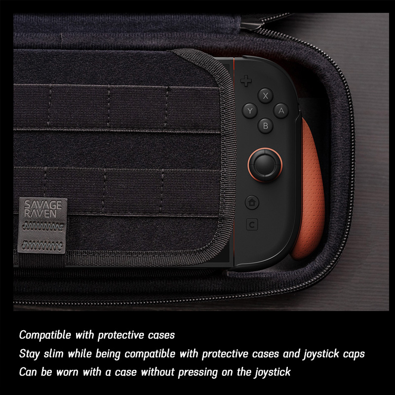Bolsa de almacenamiento salvaj - Edc Carry Co reseña y precio