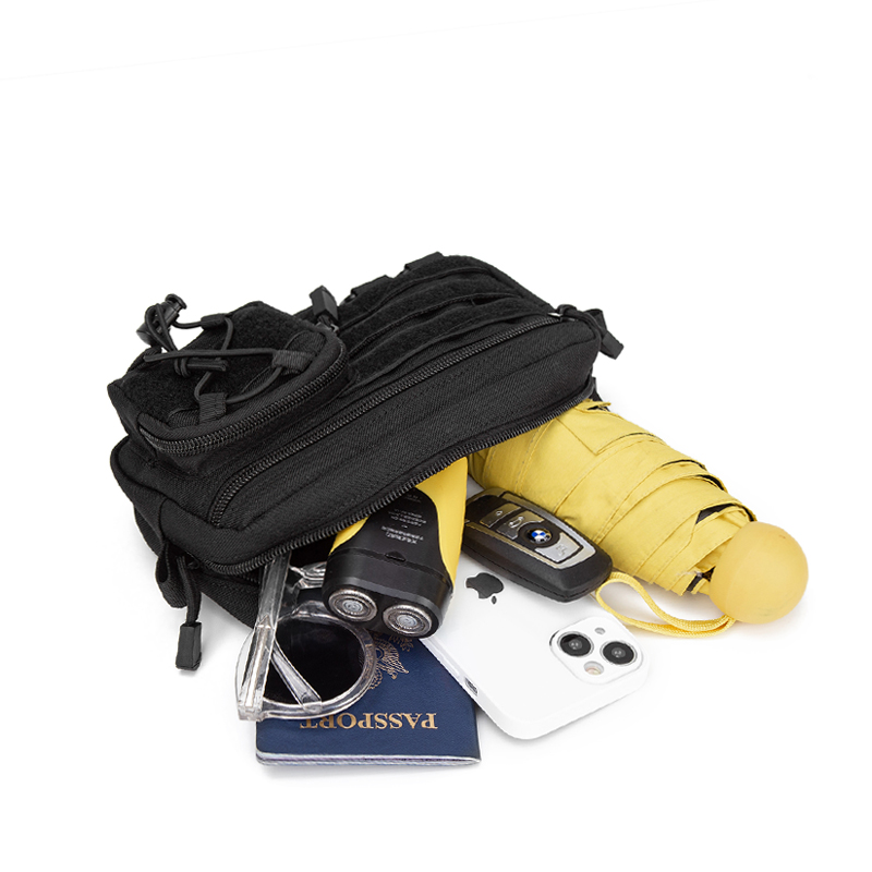 Bolsa Organizadora Molle EDC 1 - Edc Carry Pouch reseña y precio