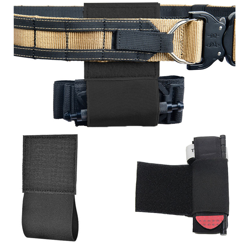 Soporte de torniquete elástico - Edc Carry Bag For Men reseña y precio