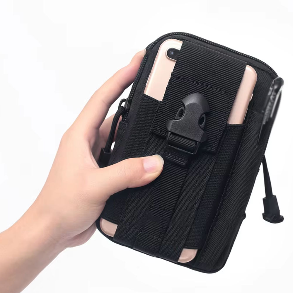 Bolsa de Cintura Táctica para  - Edc Carry Pouch reseña y precio