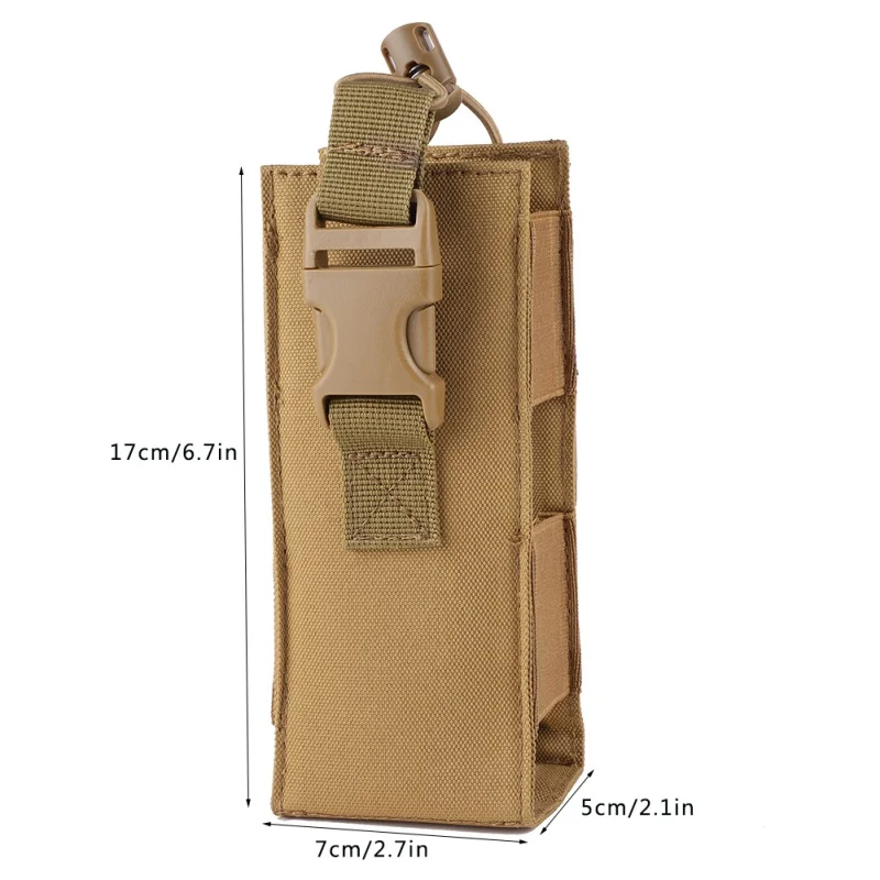 Funda para botella de agua Mol - Edc Carry Pouch reseña y precio