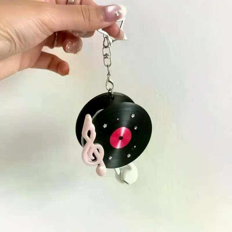 Organizador de Cables de Auric - Cable Winder Keychain reseña y precio